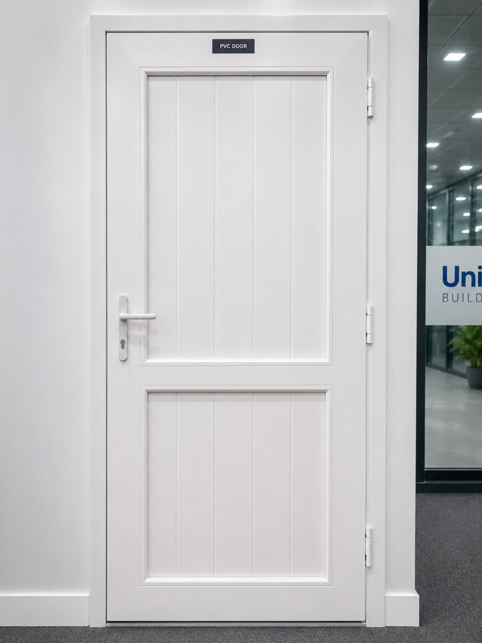 PVC Doors